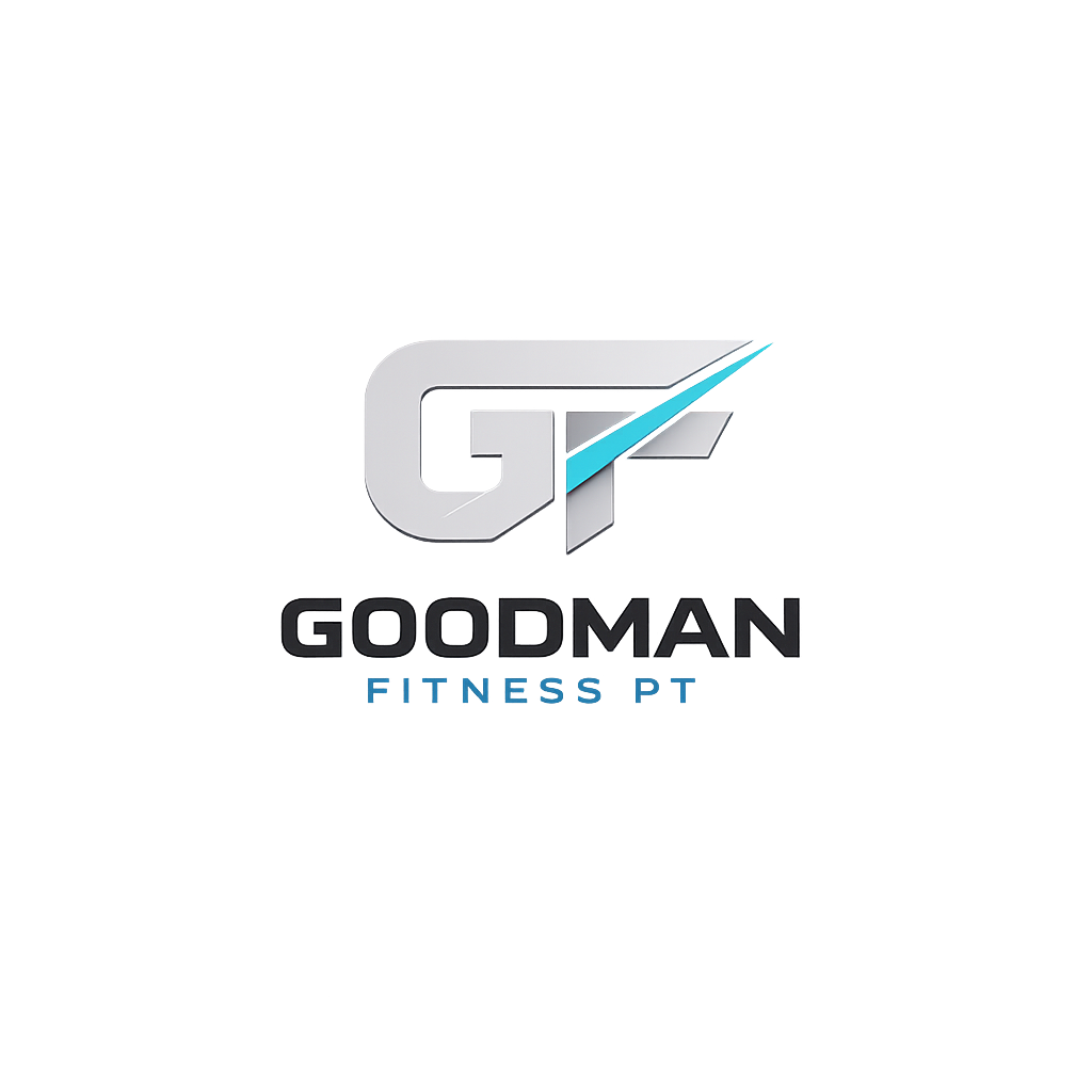 Goodman Fitness PT logo